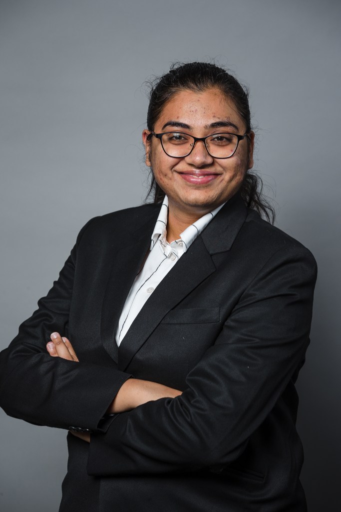 Niyati Jigyasi is a '20 LL.M. graduate from Georgetown University Law Centre, where she completed the Taxation LL.M.