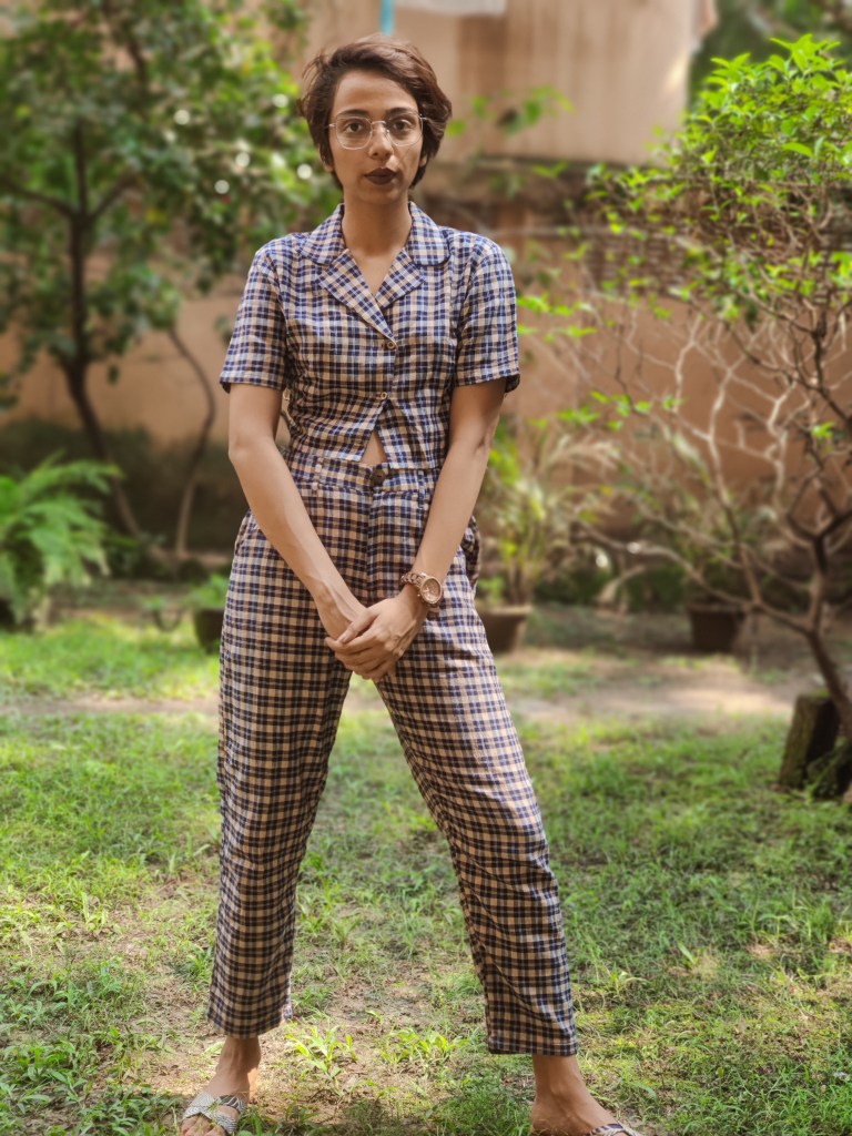 Ananya Chhaochharia is the founder of Paint It Red, an organisation that focuses on menstrual rights education and awareness.