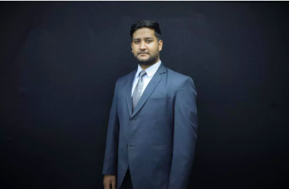 My name is Adarsh P. Koirala, and I invite you to join me on a journey filled with challenges, growth, and cultural exploration as I adjust to life in the United States.