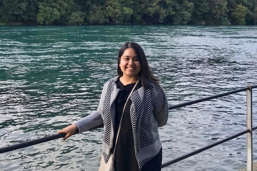 Sanvid Tuljapurkar recently completed an LL.M. from the Georgetown University Law Centre ('19)