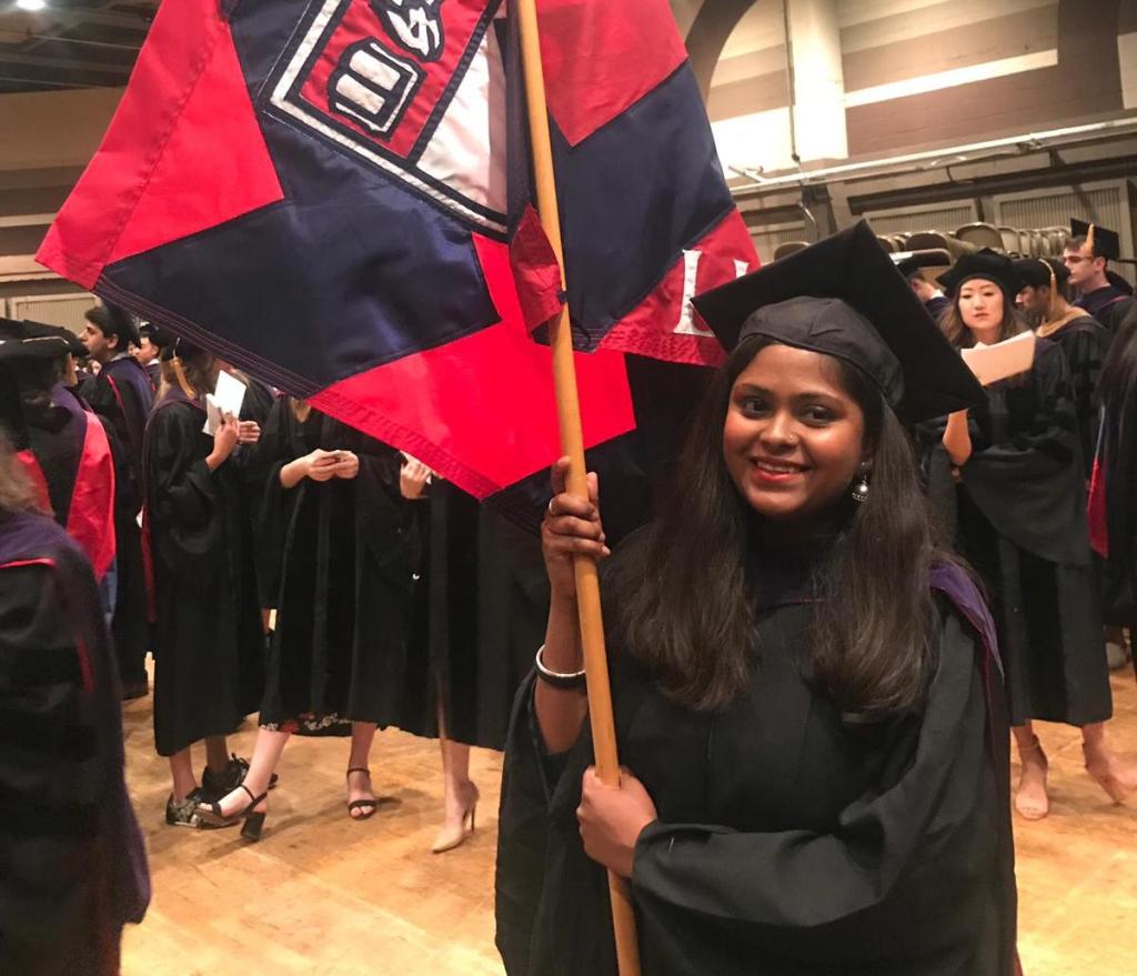First Person Accounts: Radhika Saxena on the LL.M. at the University of&nbsp;Pennsylvania