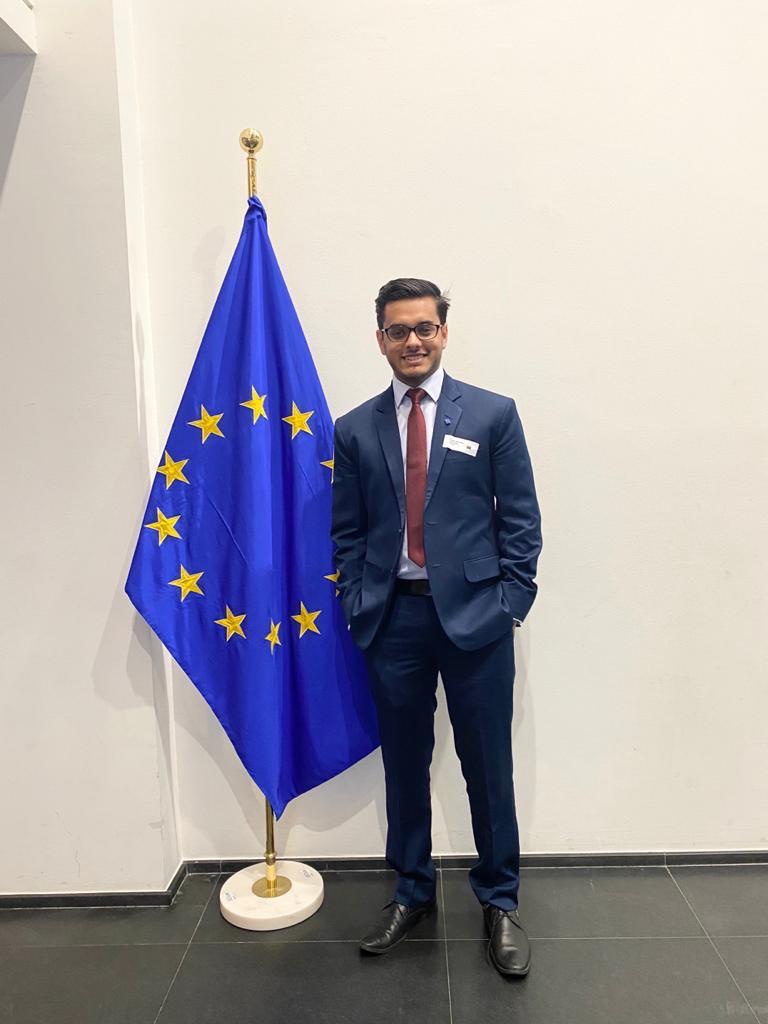 Wajahat Jilani is currently pursuing an LL.M. with a focus on Competition Law at King's College London.