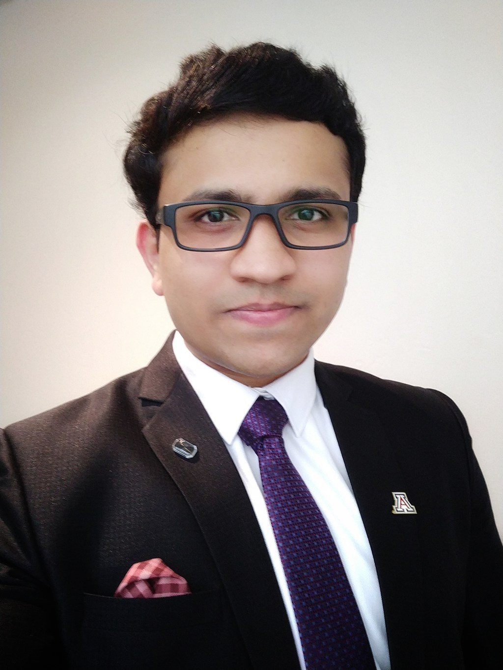 First Person Accounts: Ojas Patil on the Accelerated JD at James E. Rogers College of&nbsp;Law