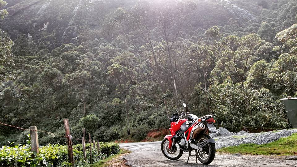 Chasing dogs with a helmet on or how motorcycle travel is helping me survive these surreal&nbsp;times