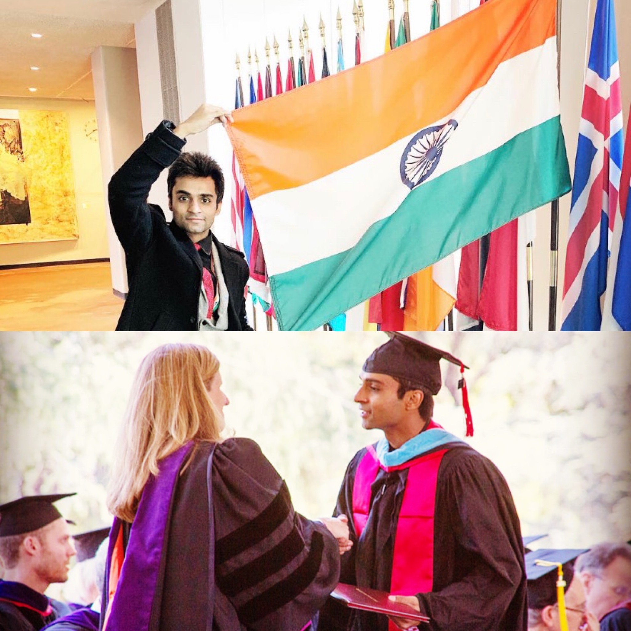 Mohit Khubchandani graduated with an LL.M. from Stanford Law School, and is currently working as a Research Fellow at the United Nations International Law Commission in Geneva.