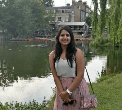 Kirthana S. Khurana is a 2018 graduate of the Campus Law Centre at the University of Delhi, who then went on to enrol for the Masters Degree in Corporate Law offered by the University of Cambridge.