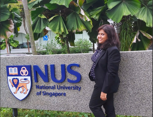 Adrija Mishra is a 2015 graduate of National Law University Odisha who recently completed an LL.M. from the National University of Singapore.