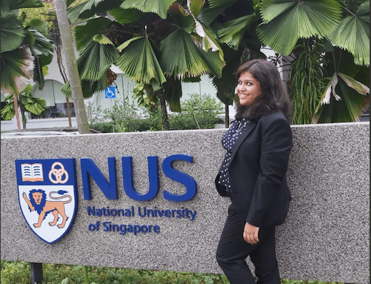 Adrija Mishra is a 2015 graduate of National Law University Odisha who recently completed an LL.M. from the National University of Singapore.