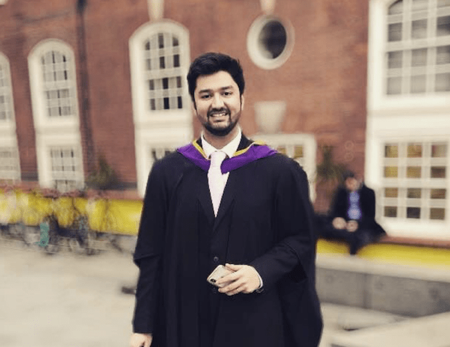 First Person Accounts: Shaurya Upadhyay on the LL.M. at&nbsp;LSE