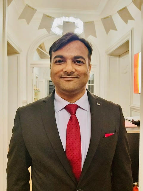 Arpit Mallick recently completed the International Dispute Resolution LL.M. at the Humboldt University of Berlin.