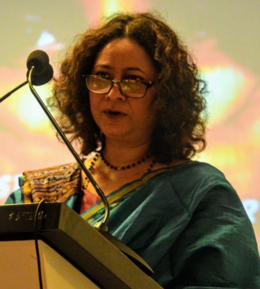 Professor Reena Patel