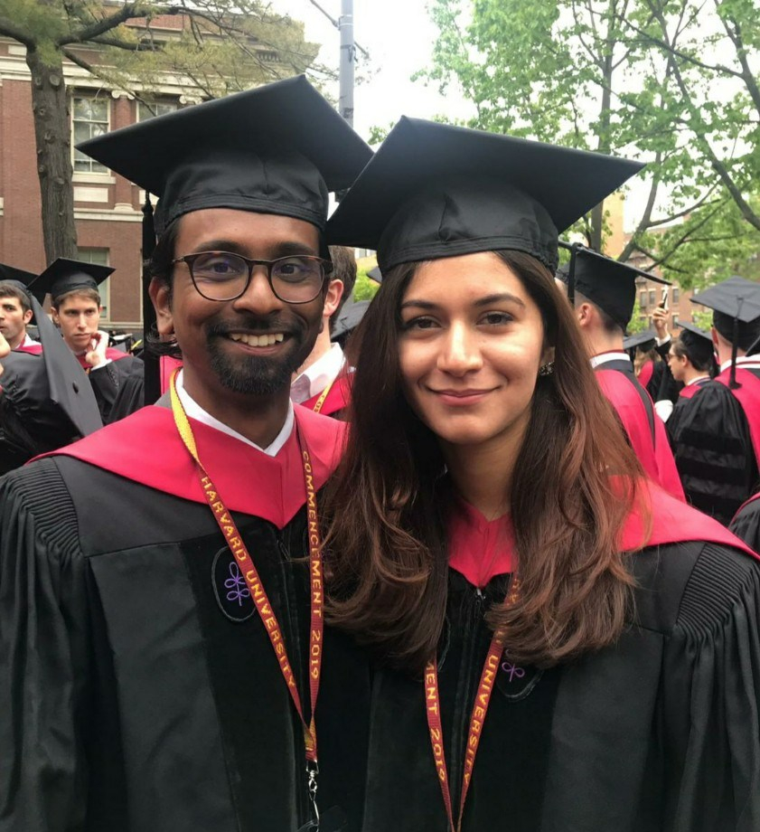 First Person Accounts: Sagnik Das on the Inlaks scholarship, LL.M. at Harvard Law&nbsp;School