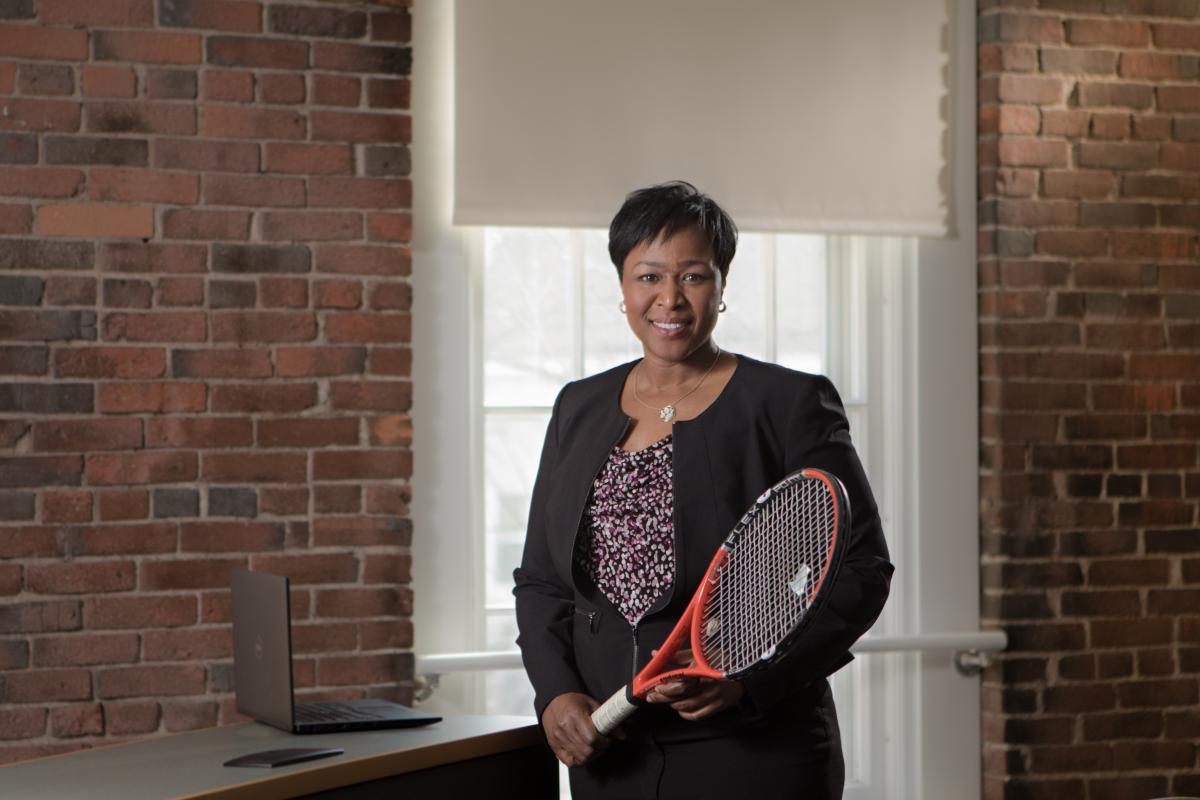 Tonya Evans is the Associate Dean of Academic Affairs and Professor of Law at UNH Franklin Pierce School of Law, and the former Chair of the Intellectual Property & Technology Online Programs.