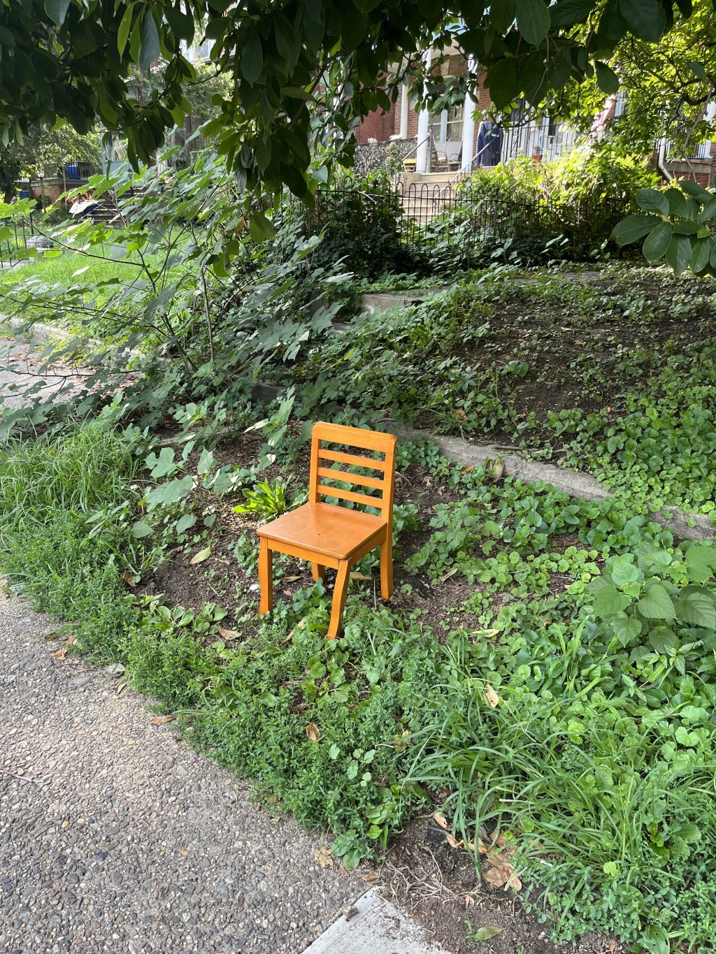 Things no one told this (almost) forty-year-old grad student: You will miss home. A&nbsp;lot.