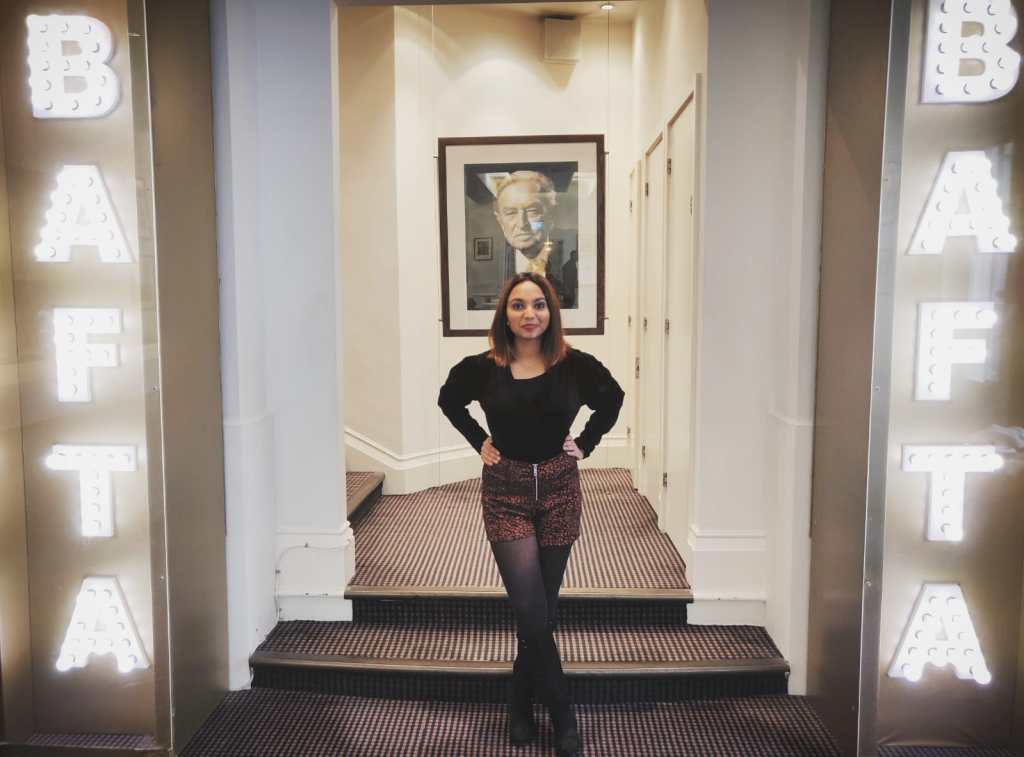 First Person Accounts: Deepshi Singh on LSE’s MSc in Media &&nbsp;Communications