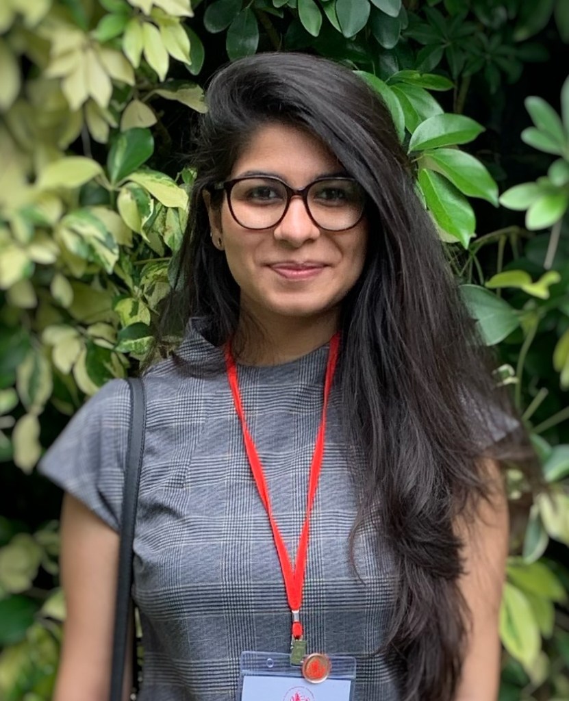 Raashika Kapoor graduated with a law degree from Guru Gobind Singh Indraprastha University in 2021. The very same year, she enrolled at Humboldt University for an LLM in International Dispute Resolution.