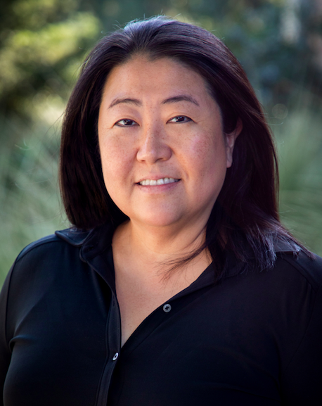 Helen Rho, the LL.M. Admission Officer at UC Davis School of Law.