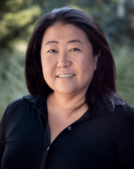 Helen Rho, the LL.M. Admission Officer at UC Davis School of Law. 