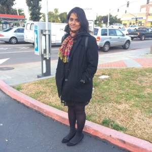 Saraswati Iyer is a 2016 LLM graduate from the California Western Law School (