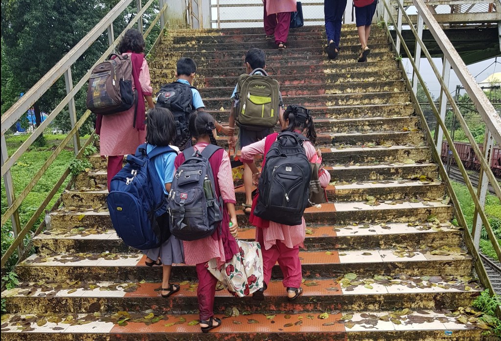 Parens patriae or where I realise that educational choices are rarely made&nbsp;alone