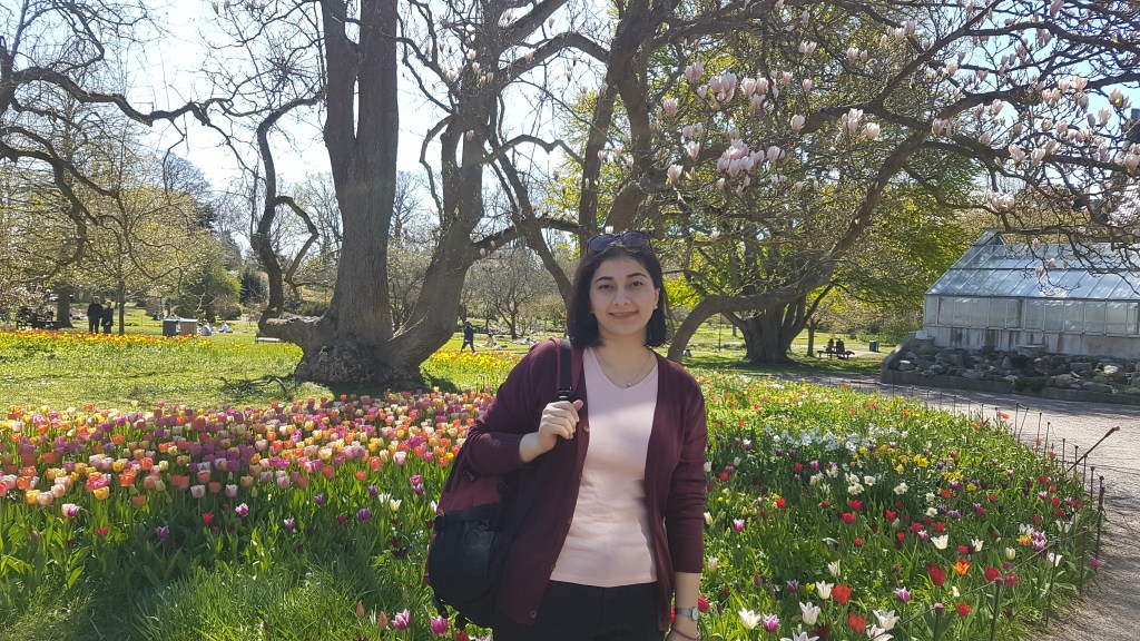 Fidan Abdurrahimli is a law graduate from Azerbaijan who enrolled for the LL.M. in International Human Rights Law offered by Lund University.