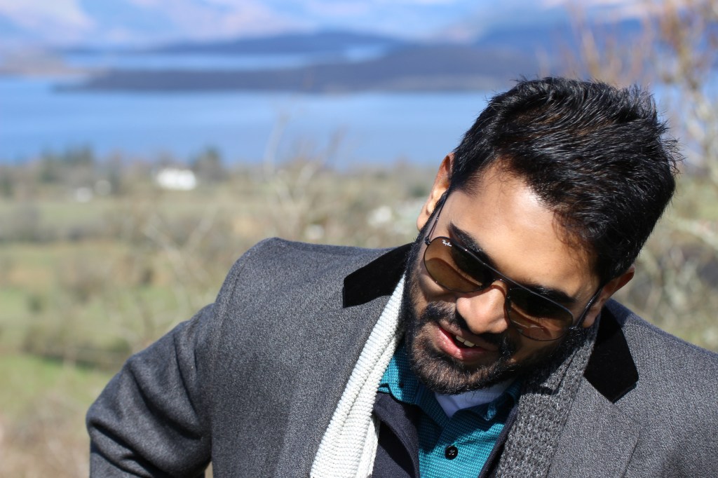 Prashanth S Shivadass on his LLM from Queen Mary University of London