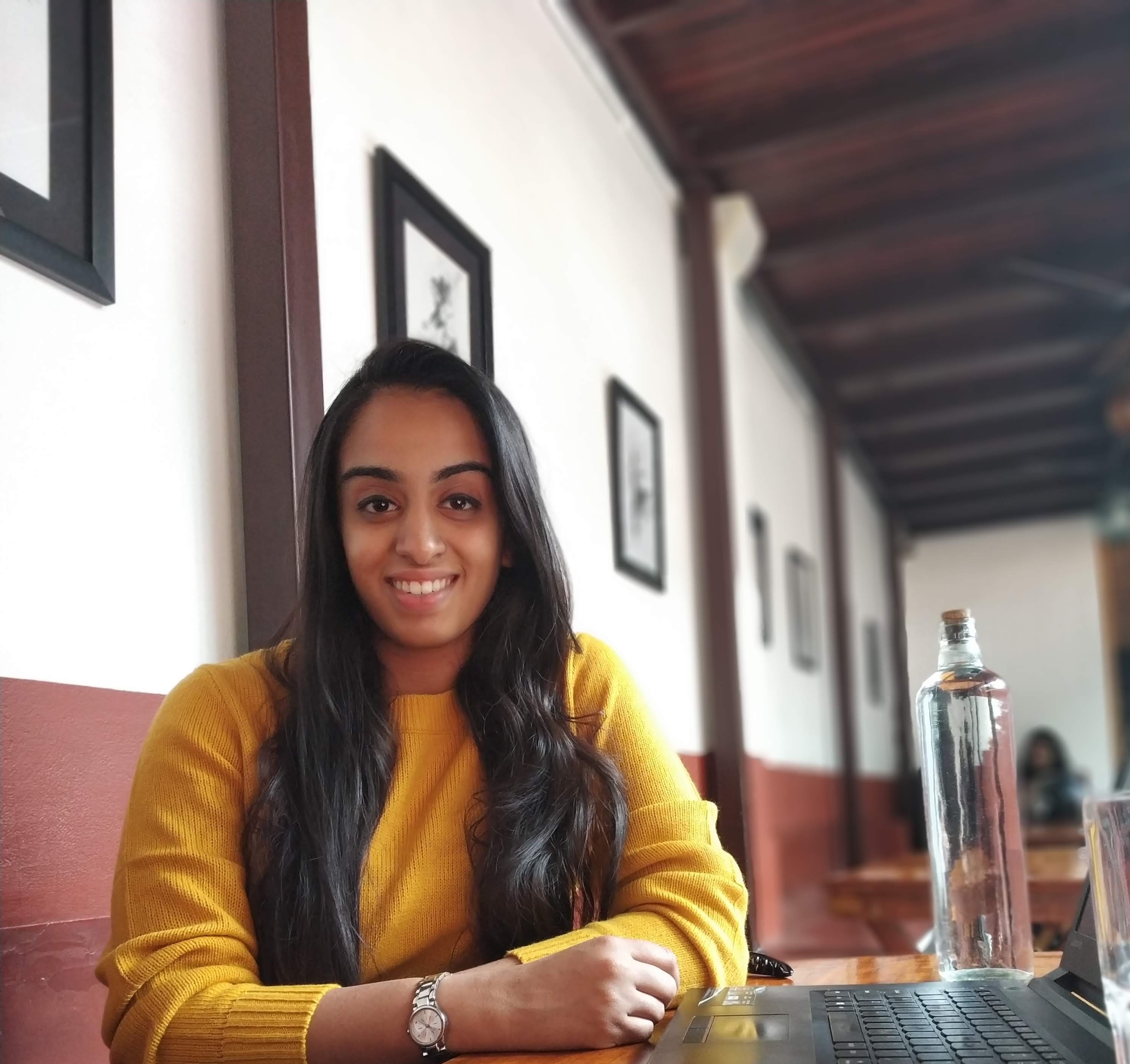 Roshni Menon is an incoming LL.M. candidate at King's College London, as well as a Chevening Scholar.