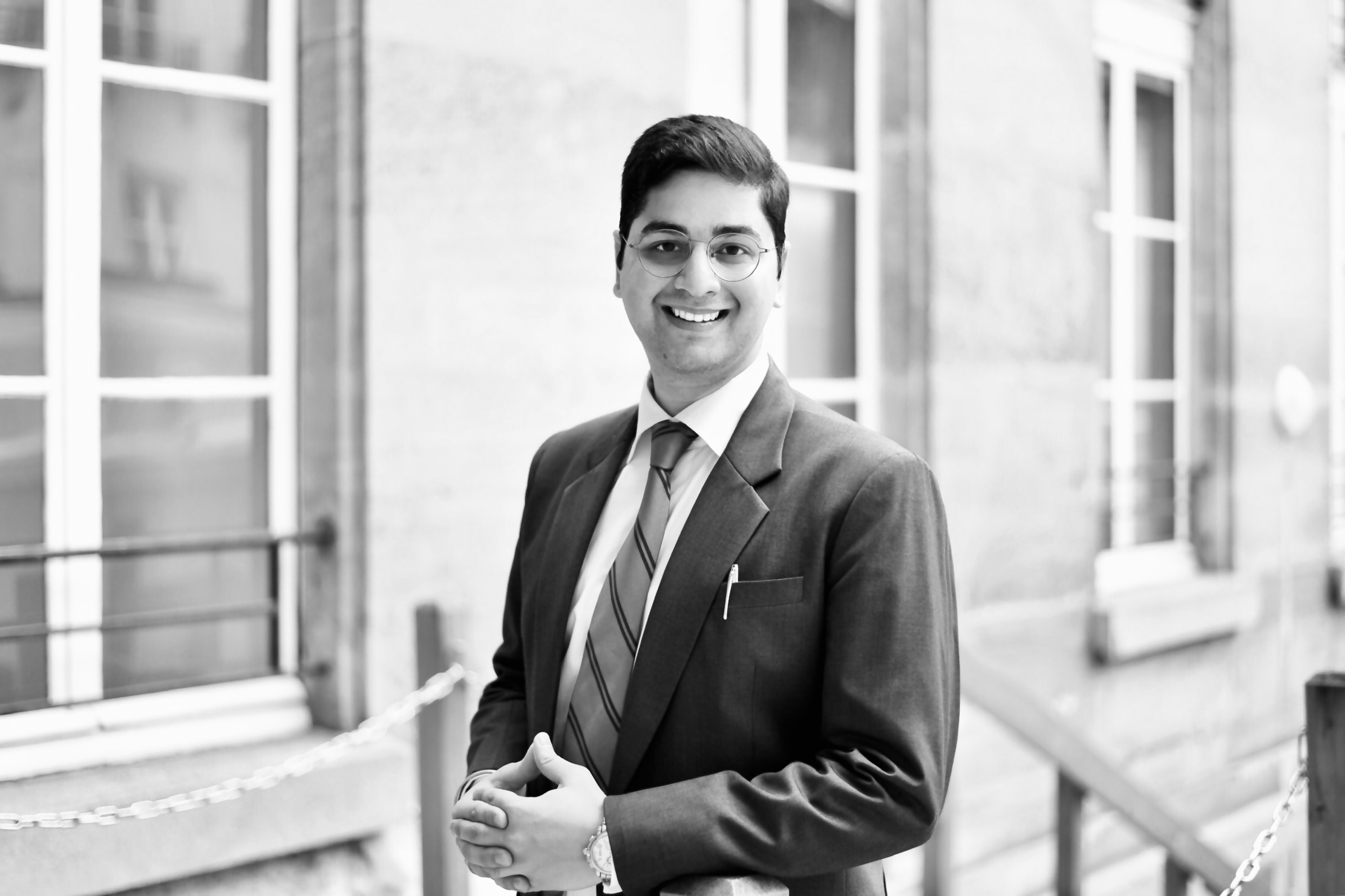 Nimanniyu Sharma is an LL.M.'20 graduate at Sciences Po, where he enrolled for the LL.M. in Transnational Arbitration and Dispute Settlement (TADS).