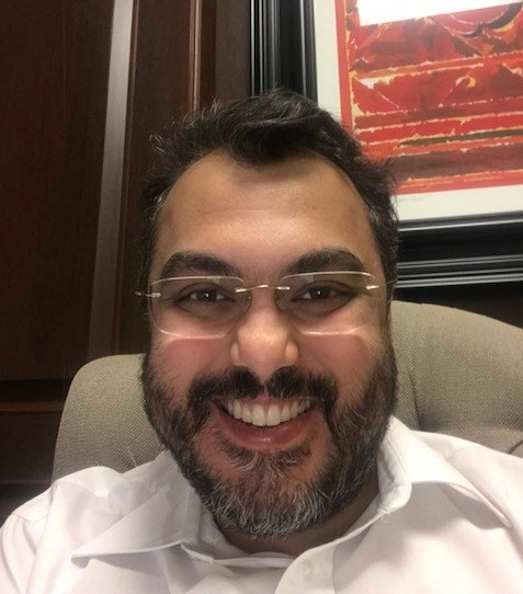 Vismay Shroff speaks to Amicus Partners