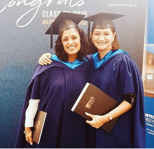 First Person Accounts: Manasi Chatpalliwar on the NUS LLM, writing a good Statement of Purpose &&nbsp;more