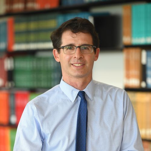 Professor Stephen Horowitz has created a comic strip on bankruptcy lawyers, taught English to high school students in Japan, worked as as a lawyer specialising in bankruptcy laws, and built the Legal English program at St John's School of Law.