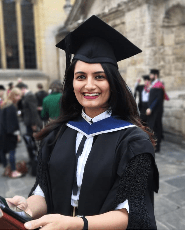 The Amicus Interviews: Pallavi Sharma on the MSt. and MPP at Oxford&nbsp;University