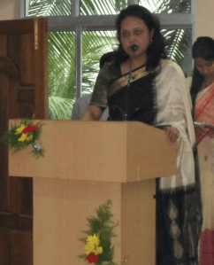 Momina Zahan is an Assistant Professor in Law in Banasthali Vidyapith