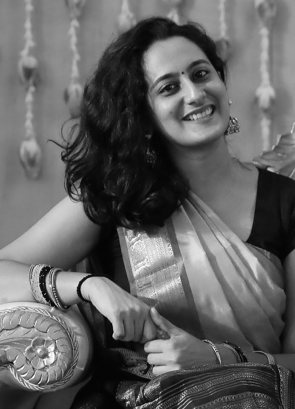 Anusha Ravishankar is an LL.M. candidate at SOAS, University of London